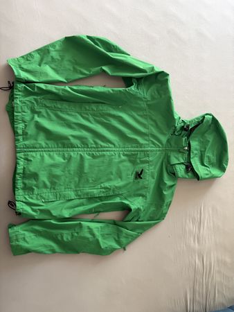 Salewa Hardschell Regenjacke Powertex