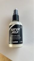 Lush Super Milk Conditioner Spray 100g gebraucht