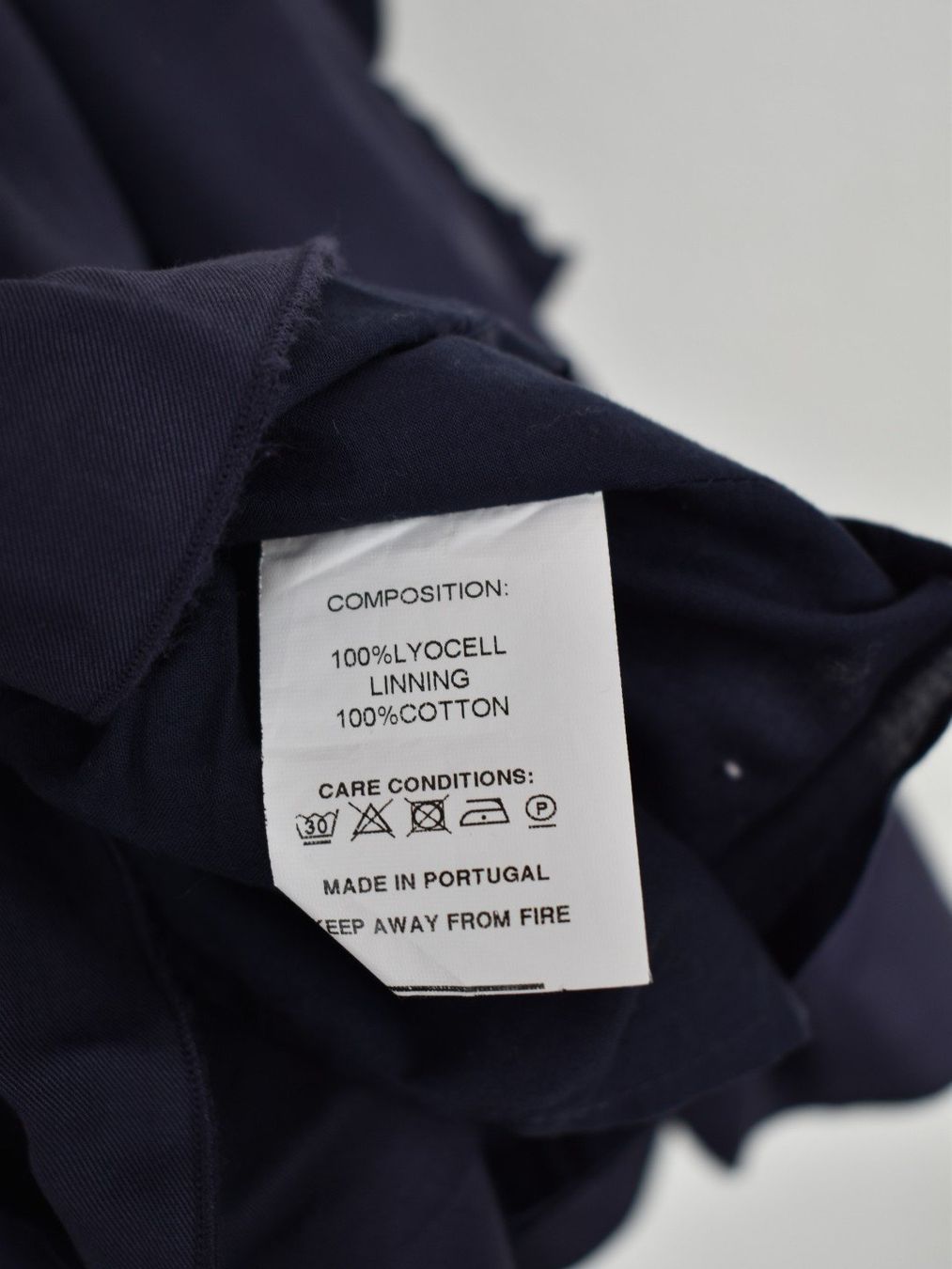 Vestiti & Gonne: Nueces Kleid, Gr.110, blaugrau – Usato da Nürensdorf venduto da 2ND_STORY 3