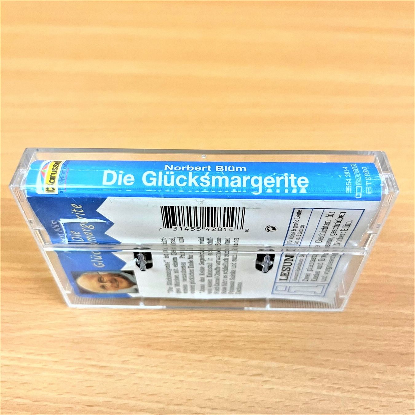 Musicassette: MC - Die Glücksmargerite – Usato da Amlikon-Bissegg venduto da allerlei-versand 2