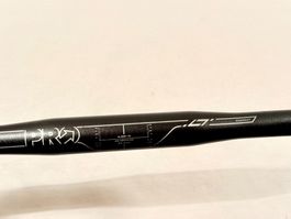 SHIMANO PRO Rennvelo Lenker 44.5cm / 31.8mm / 305g / 2606