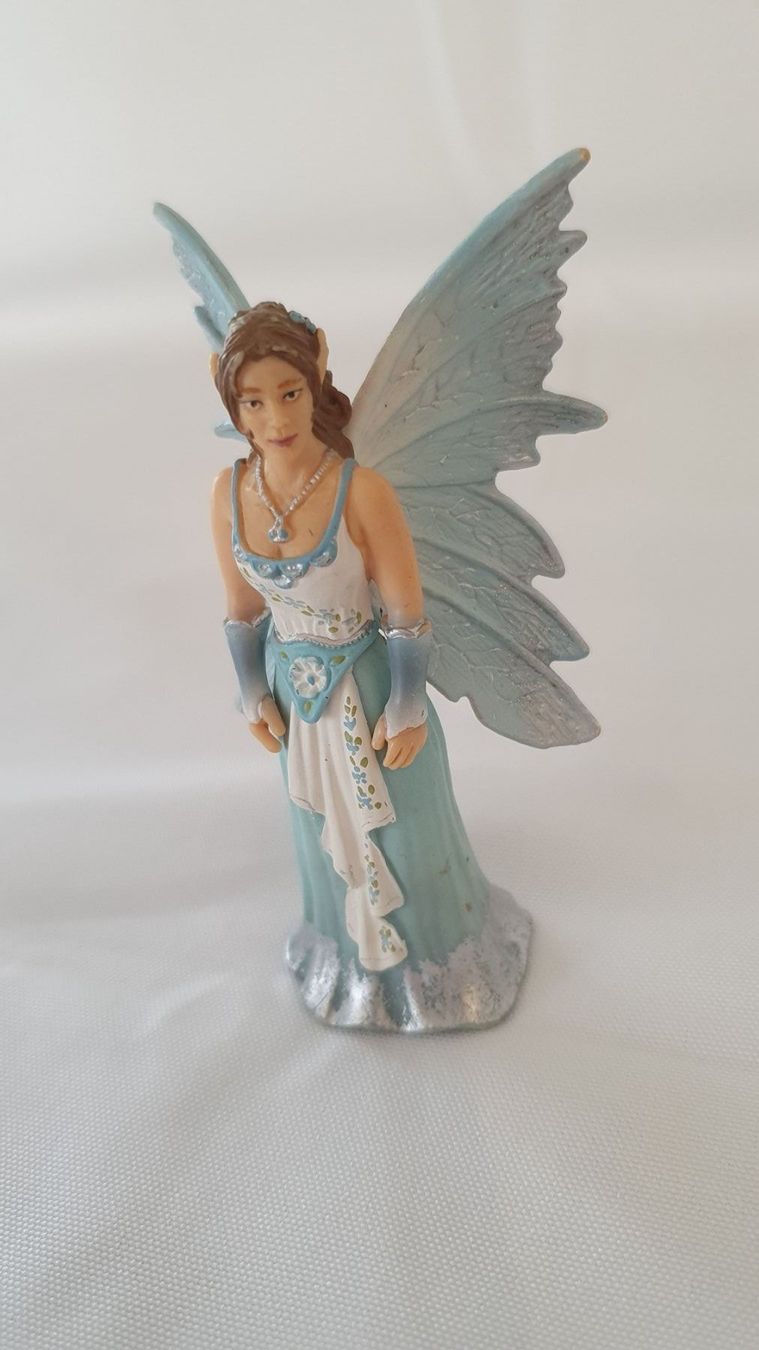 Schleich Statuette: Schleich Elfe Eyela - 70403 – Usato da Niederbuchsiten venduto da klengyel