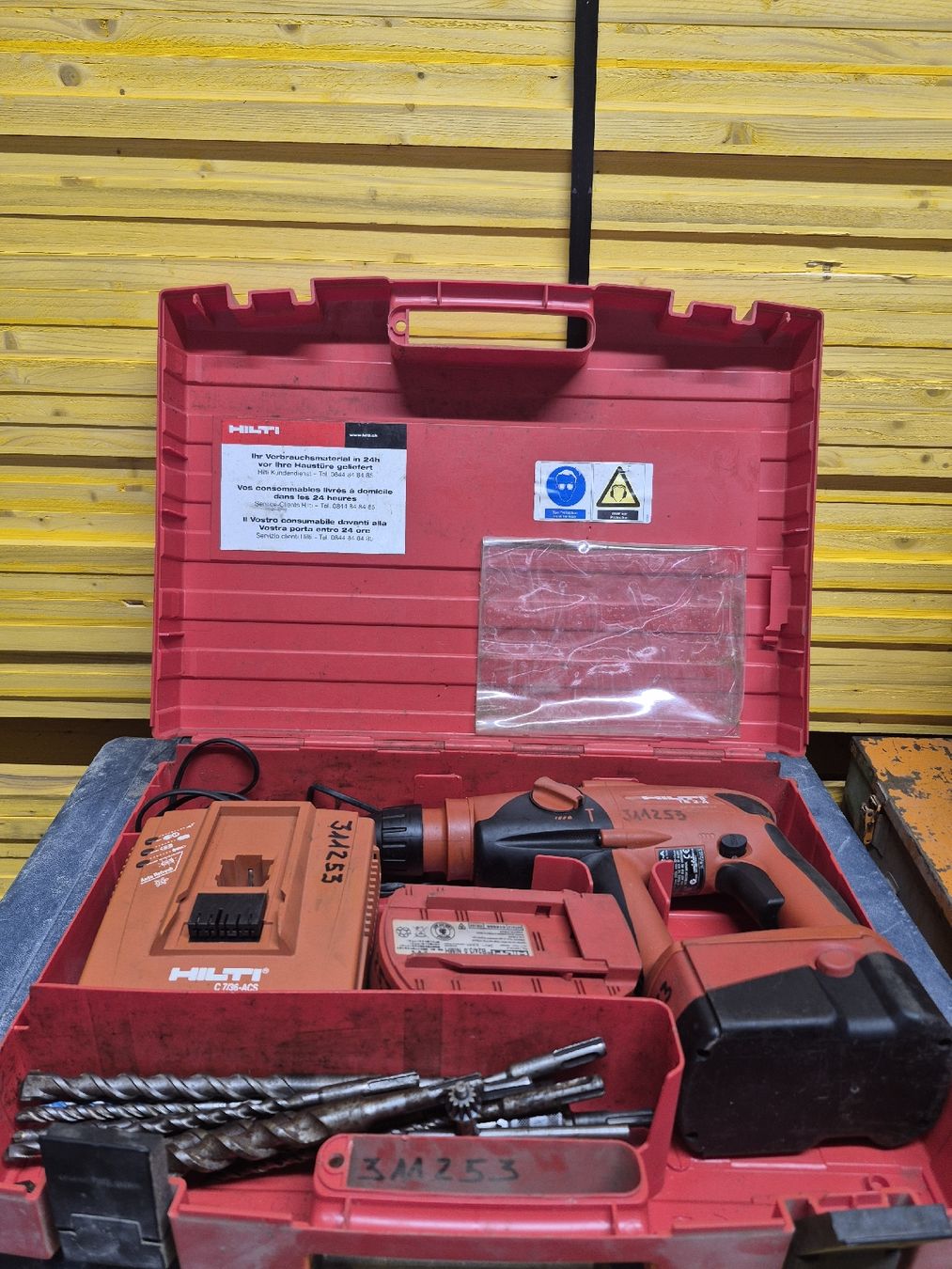 Hilti Perceuses: Hilti TE2-A – D'occasion à Ried (Muotathal) par schaller96