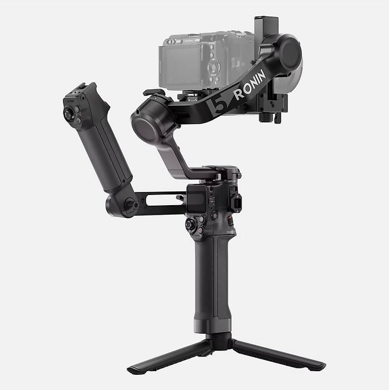 Caméscopes: DJI RS5 Neuf  – D'occasion à vevey par maelbadavd