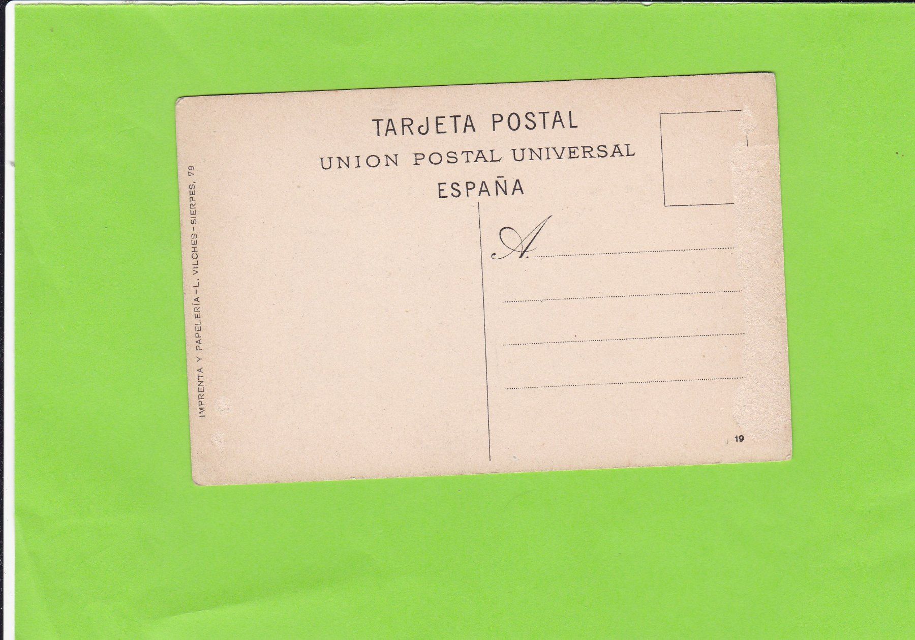 Cartoline postali: Sevilla-Catedral – Usato da St. Peterzell venduto da neckertal 1