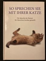 So sprechen Sie mit Ihrer Katze