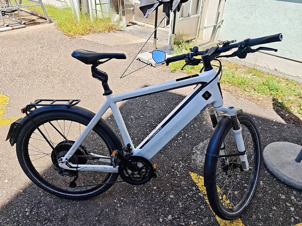 Vélos: Stromer ST2 – D'occasion à Frauenfeld par Sox2