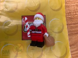 Samichlaus Minifigur  Minifigures LEGO
