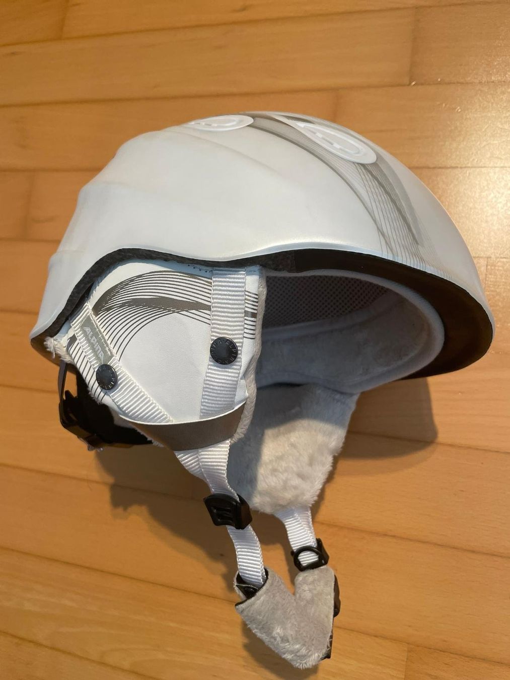 Alpina Caschi: ALPINA Grap 2.0 Skihelm – Usato da Zug venduto da Luke65