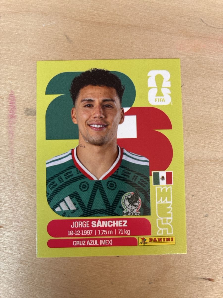 Panini Carte collezionabili: Panini MEX 4 – Usato da Bern venduto da dvg11
