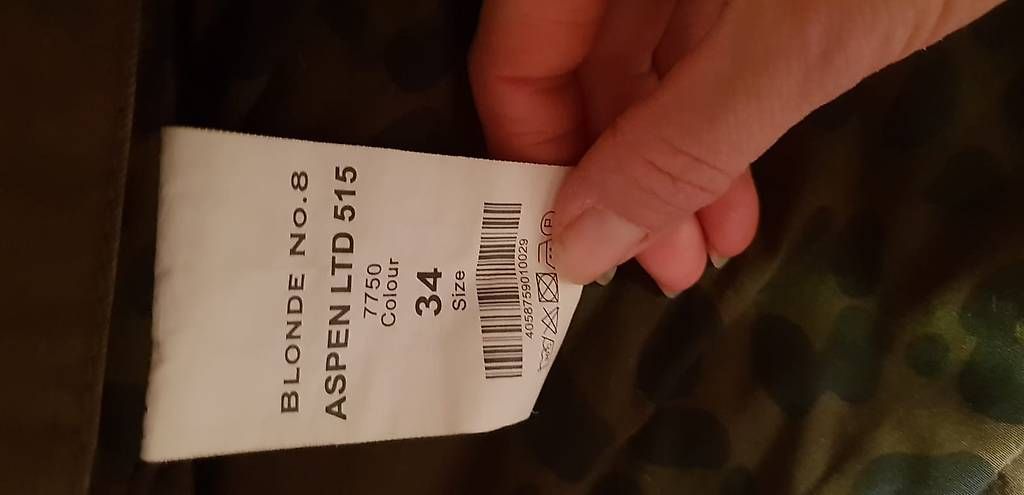 Mäntel: Blonde no8 Parka0 – Gebraucht aus wasterkingen von emmabella 2