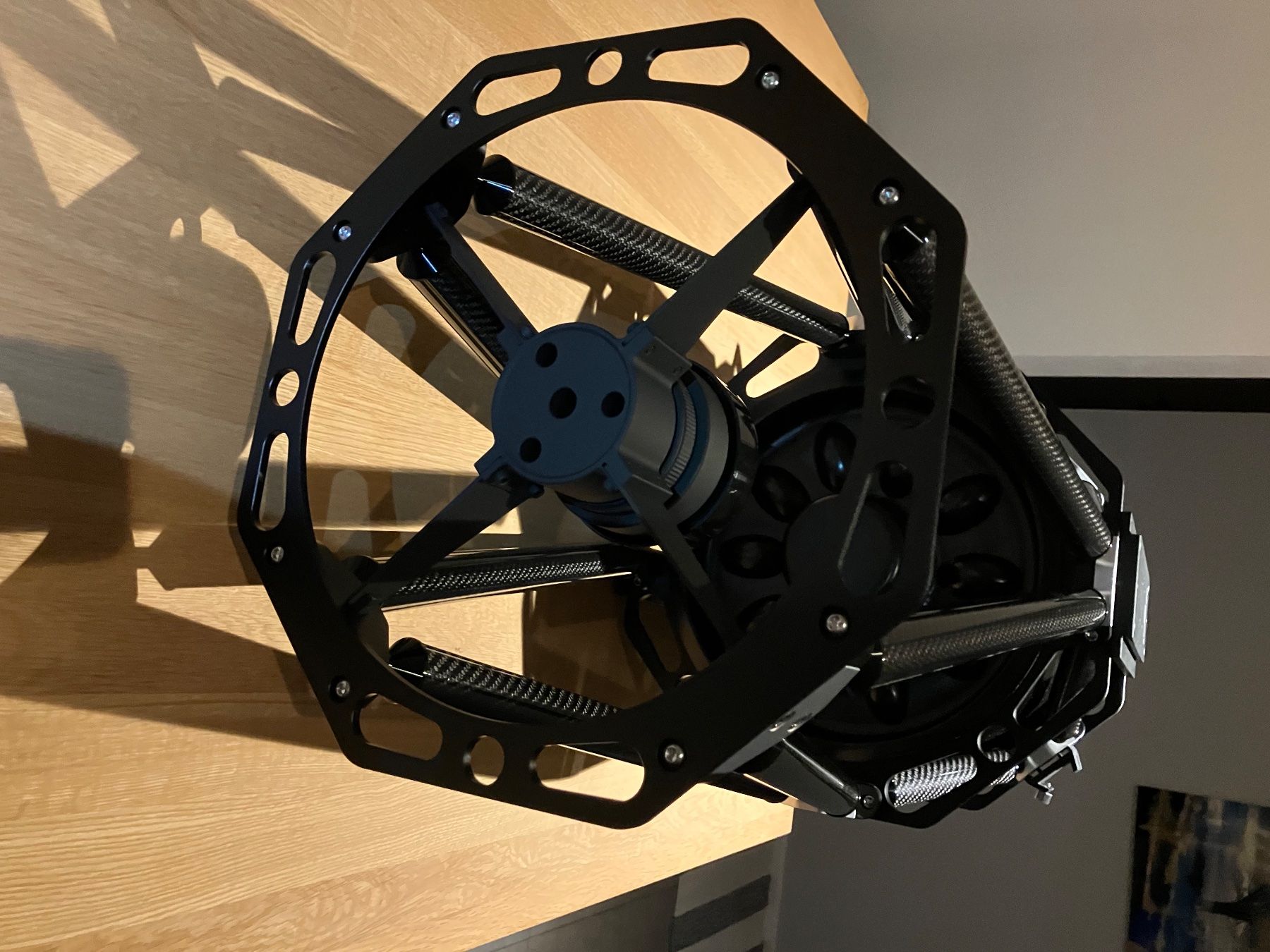 Telescopi: Telescope Cassegrain TS 10" F12 – Usato da Alle venduto da Stu8 4