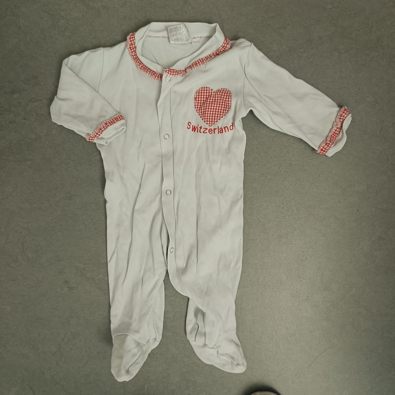 Pigiama & Simili: Pyjama Grösse 74 – Usato da Jaberg venduto da urig17.