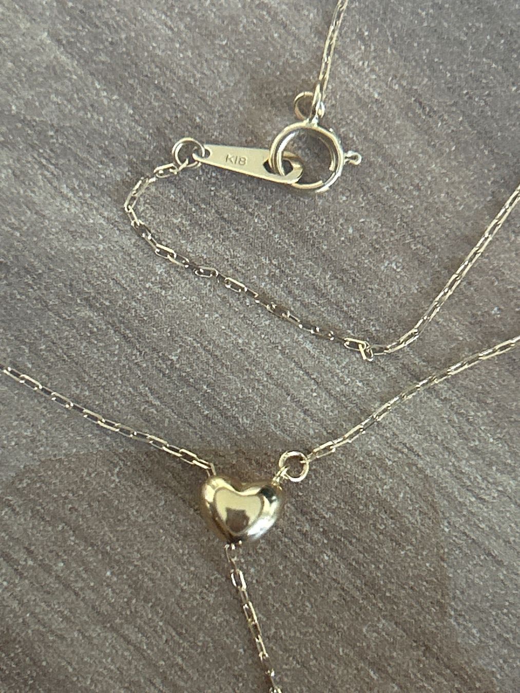 Catenine: 18K/750 Gold Halskette – Nuovo (secondo la descrizione) da Tägerwilen venduto da jna_5zmg 4
