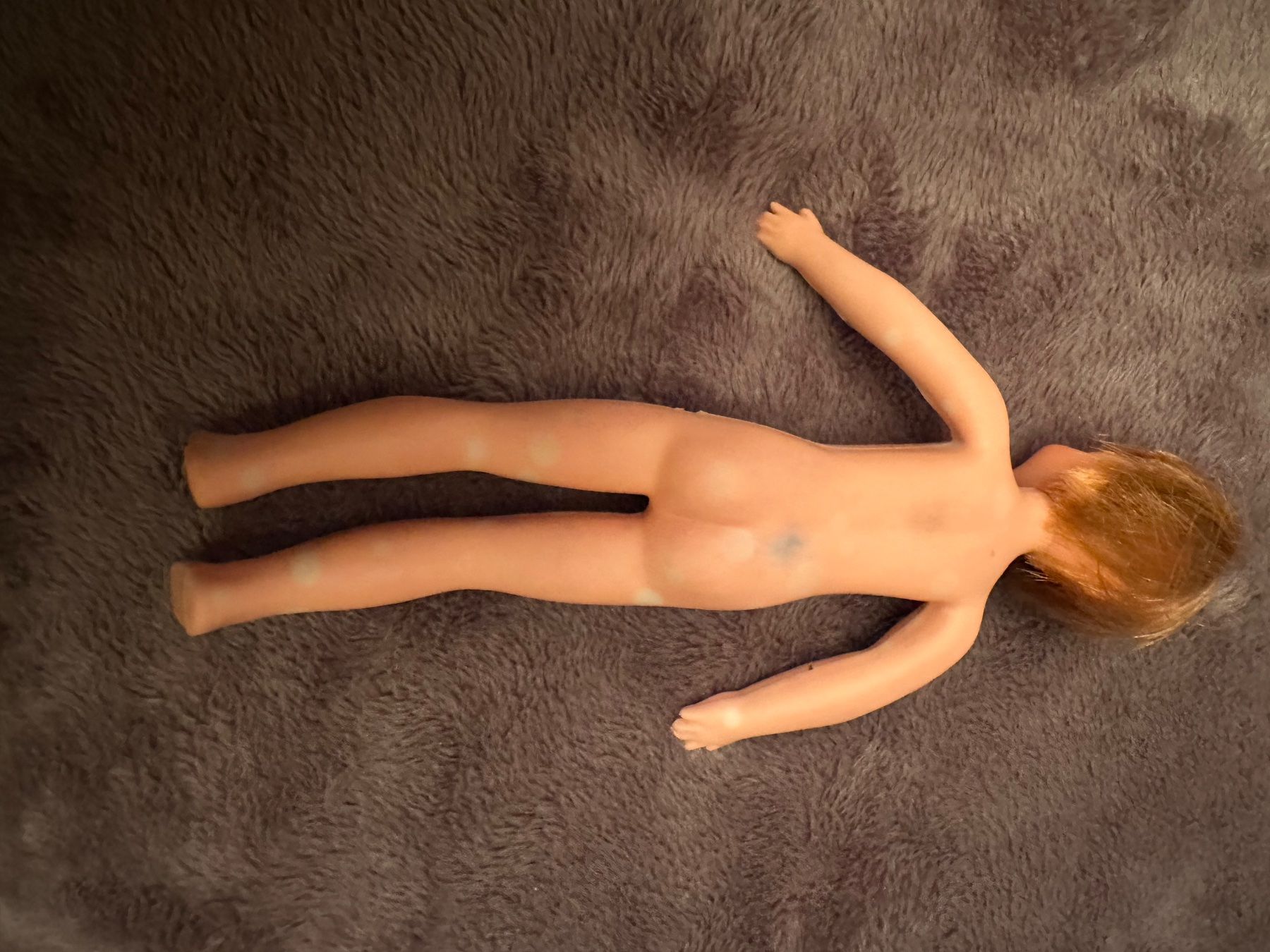 Puppen: 2 Tutti mit Makel – Gebraucht aus Herbriggen von Sehrazade 5