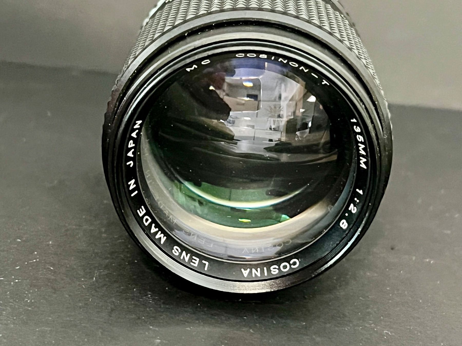 Fotocamera: Cosina CT-1A +mode d'emploi et 2 objectifs – Usato da Sion venduto da ROBY_ROBY_ROBY 6