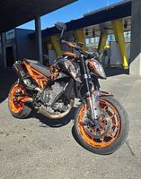 KTM 890 Duke GP 2023  3718 km  Full équipée
