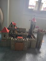 🏰 Ritterburg / grosse Burganlage mit Zubehör 
