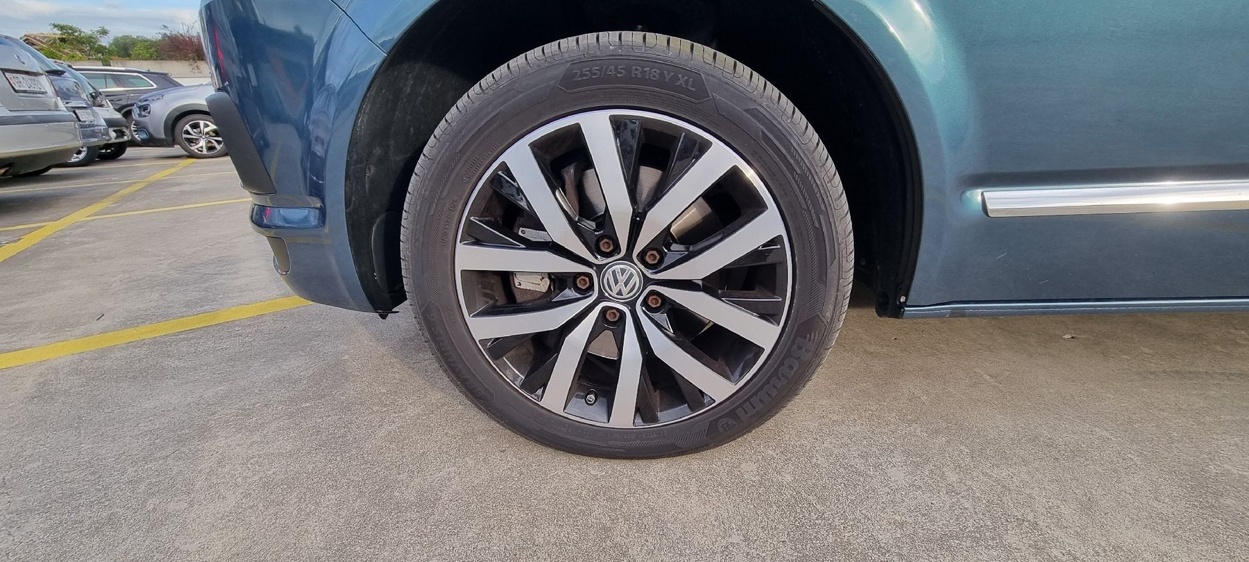 VW Autos: VW T6 Multivan Highline 4 Motion – Gebraucht aus stäfa von sodi03 4