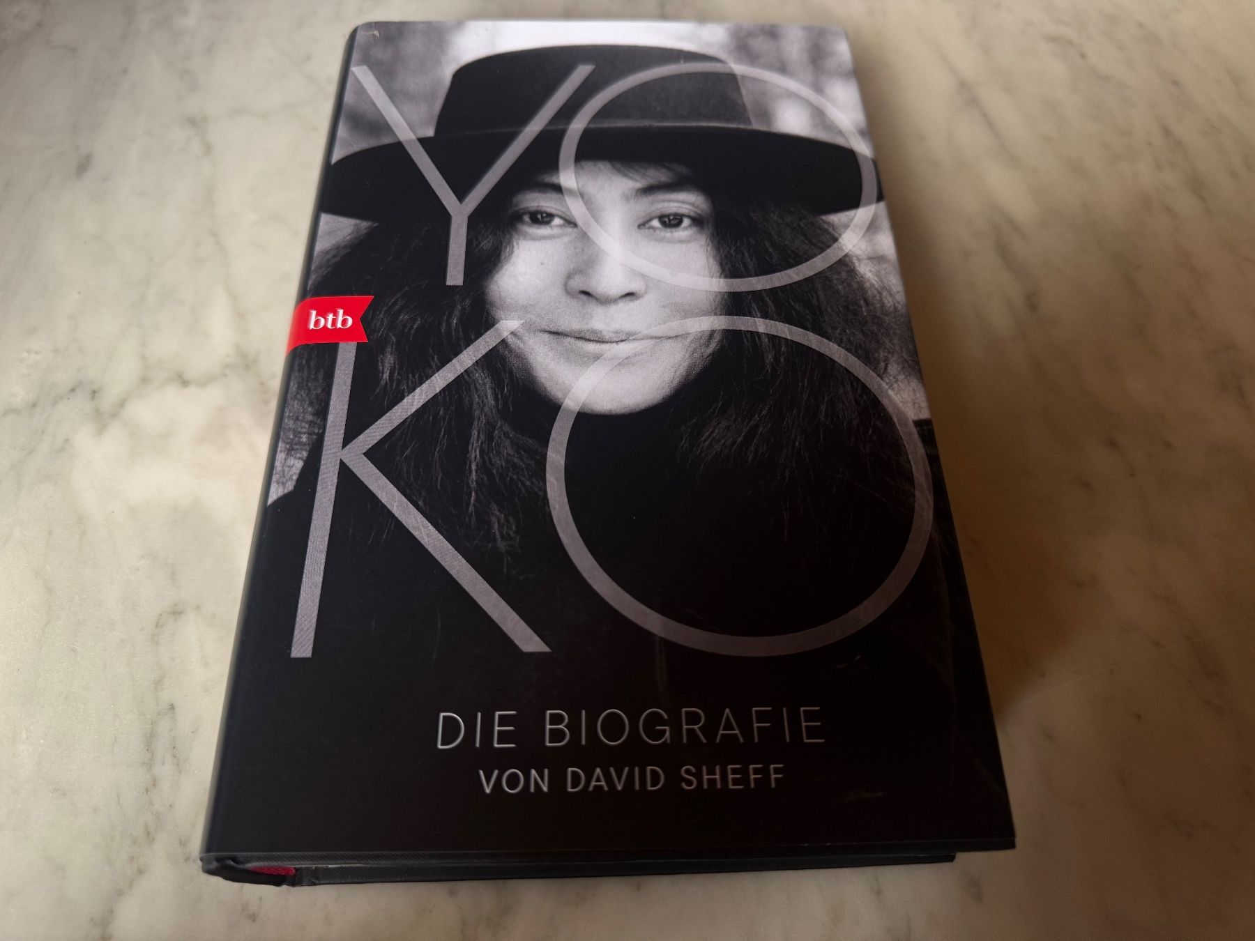 Bücher: YOKO DIE BIOGRAPHIE – Neu (gemäss Beschreibung) aus hägendorf von twilightprincess