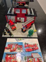 LEGO LEGOLAND 6382 FEUERWEHR HAUPTQUARTIER