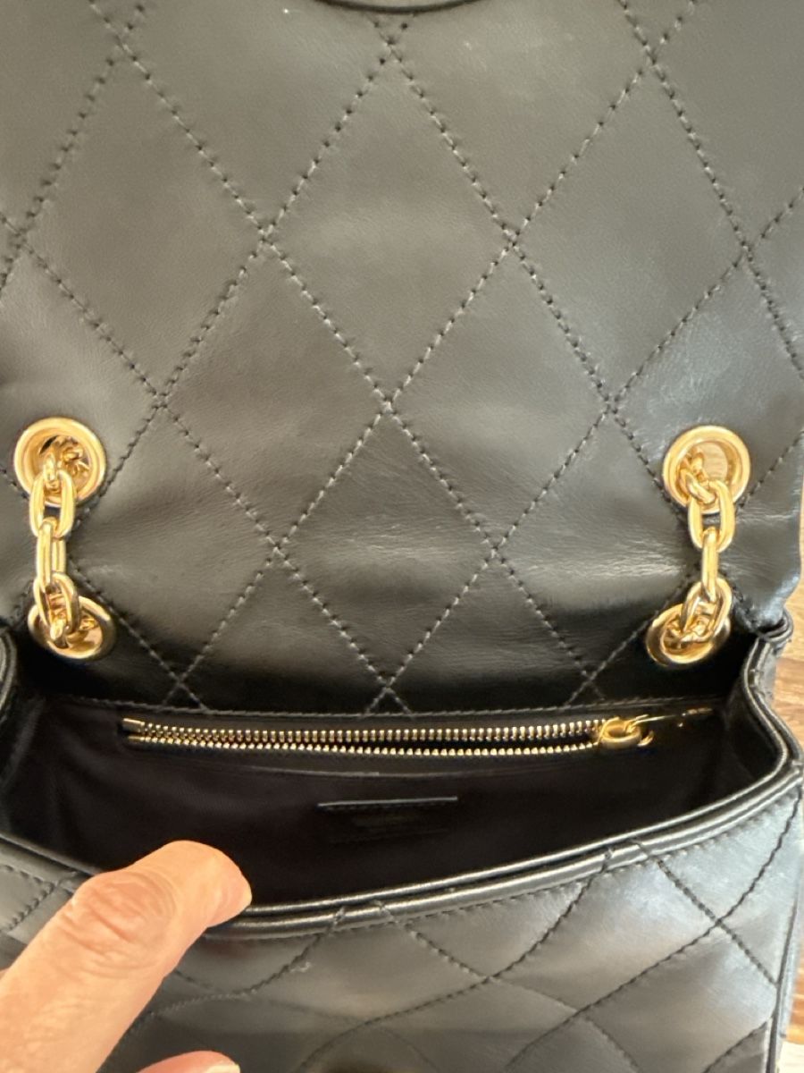 Burberry Borse da donna: Burberry Small Strand Bag – Usato da Gibswil venduto da spongii 4