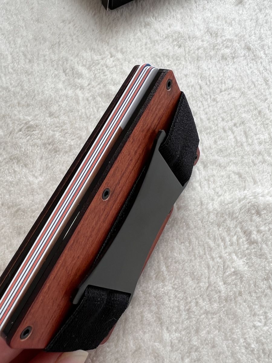 Brieftaschen: NEU! Slim Wallet / Kartenetui / Brieftasche – Neu und originalverpackt aus Menzingen von nas_6ncr 2