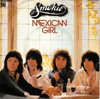 Smokie  --  Mexican Girl  Single7