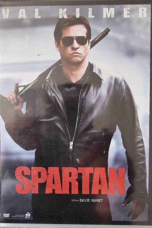 DVD Spartan / Val Kilmer | Kaufen auf Ricardo