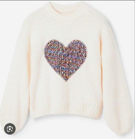 Pull Désigual taille L