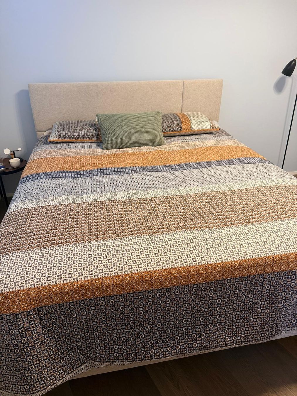 Vox Letti: King Bed - 12 months old 180x200 – Usato da Walchwil venduto da ada_mks2 1