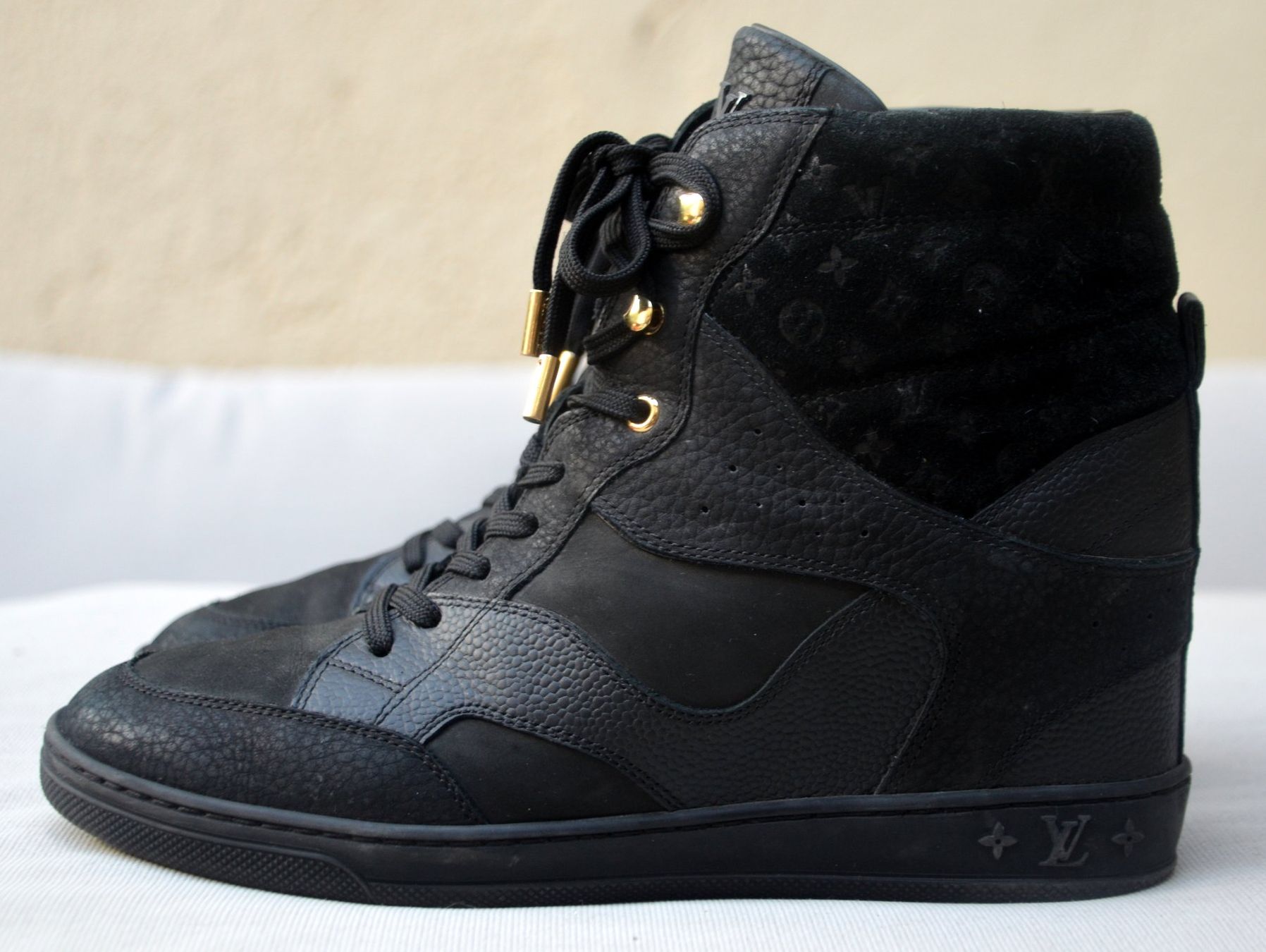 Louis Vuitton Scarpe da donna: Louis Vuitton Sneakers .40 – Usato da Collonges venduto da Allegree 5