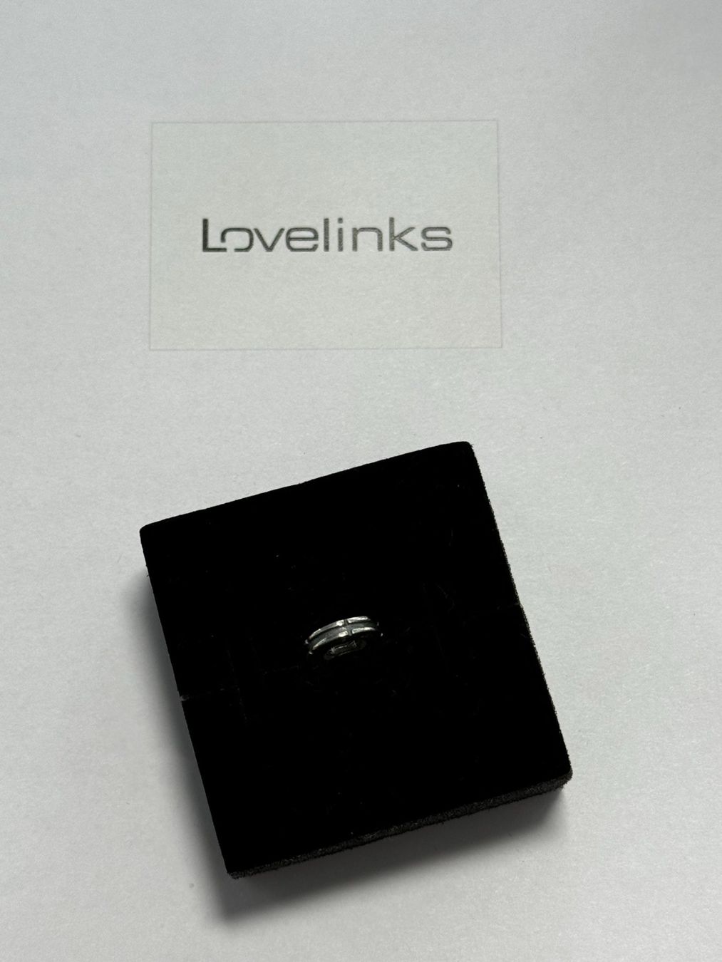 Ciondoli: Aufl. Schmucksammlung-Original Lovelinks Charm – Usato da Villigen venduto da Topper76