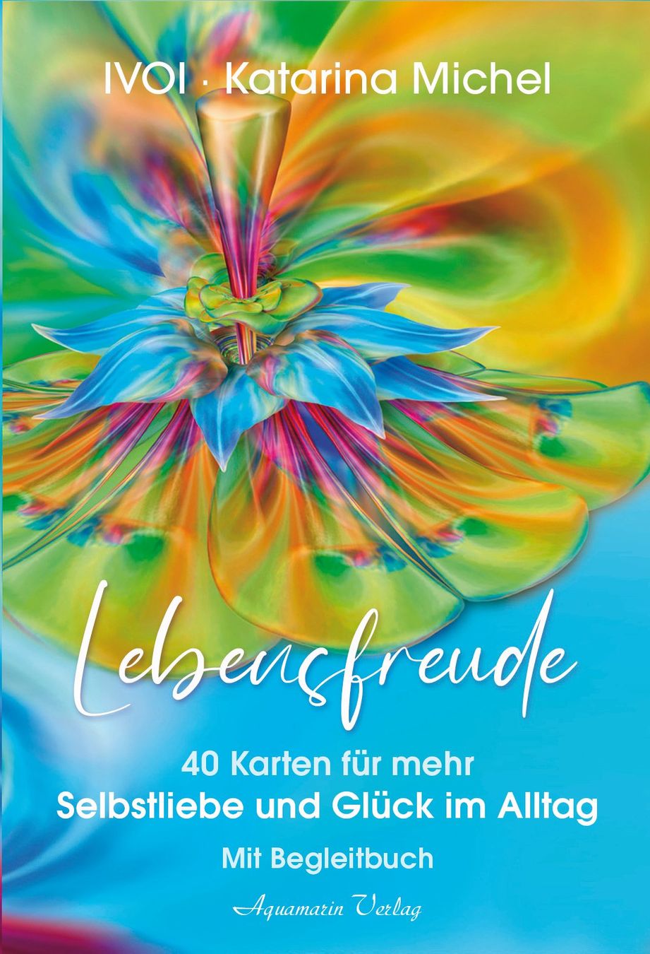 Libri: Lebensfreude - Kartenset – Nuovo e nell'imballaggio originale da Mauren venduto da Yeelen