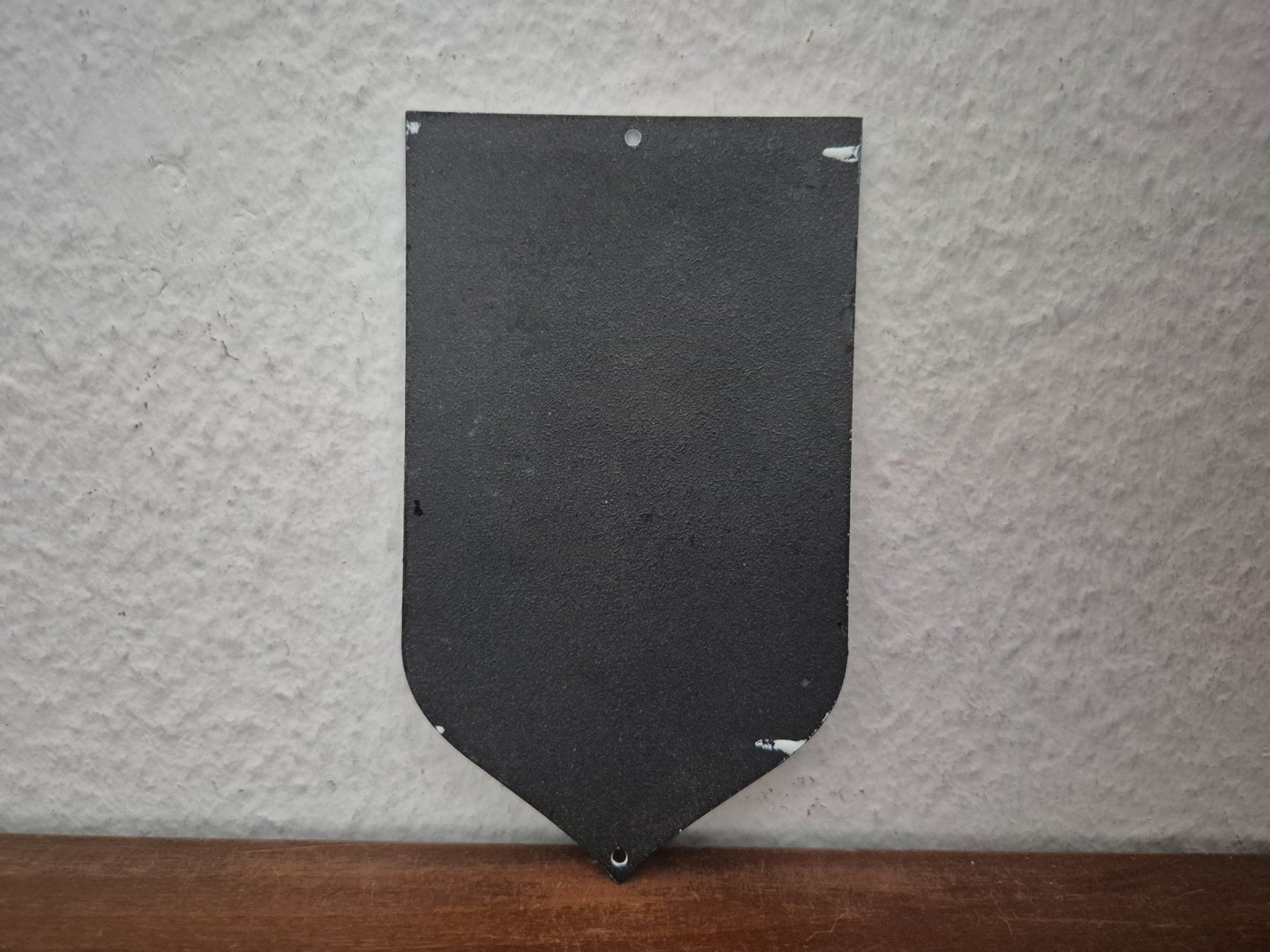 Triumph Insegne: Emailschild Triumph Service Motorrad Logo Emaille Schild – Nuovo (secondo la descrizione) da Schaffhausen venduto da pfanis09 5