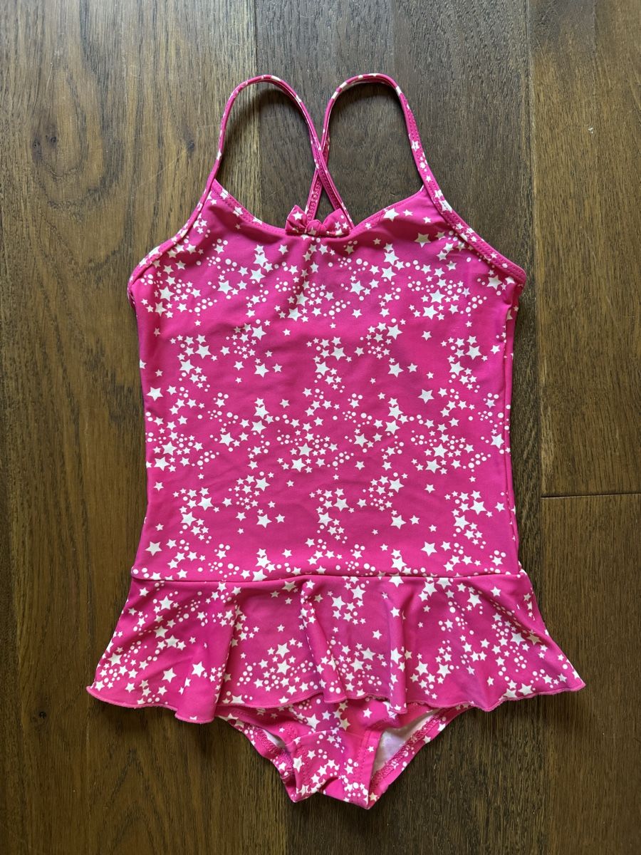 Sanetta Costumi da bagno & Bikini: Badeanzug Gr. 128 von Sanetta – Usato da Fehraltorf venduto da portas6