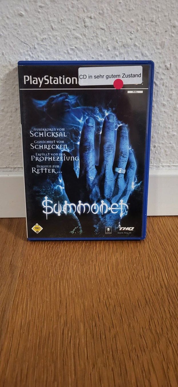 Sony Giochi: PS2 - Summoner – Usato da Münsingen venduto da Heroism2010