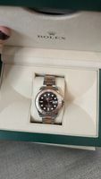Rolex yacht master 40 oystersteel and everose gold