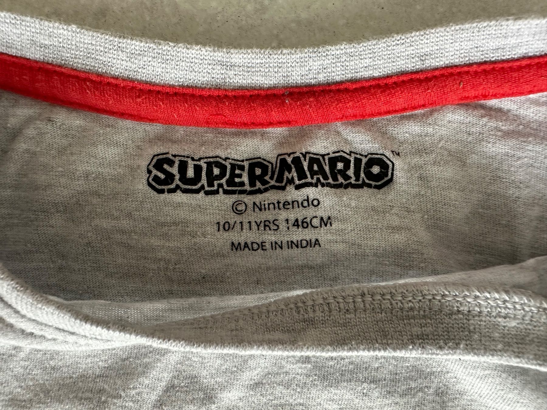 T-shirt: Super Mario T-Shirt – Nuovo (secondo la descrizione) da Dierikon venduto da Butcherboy 2