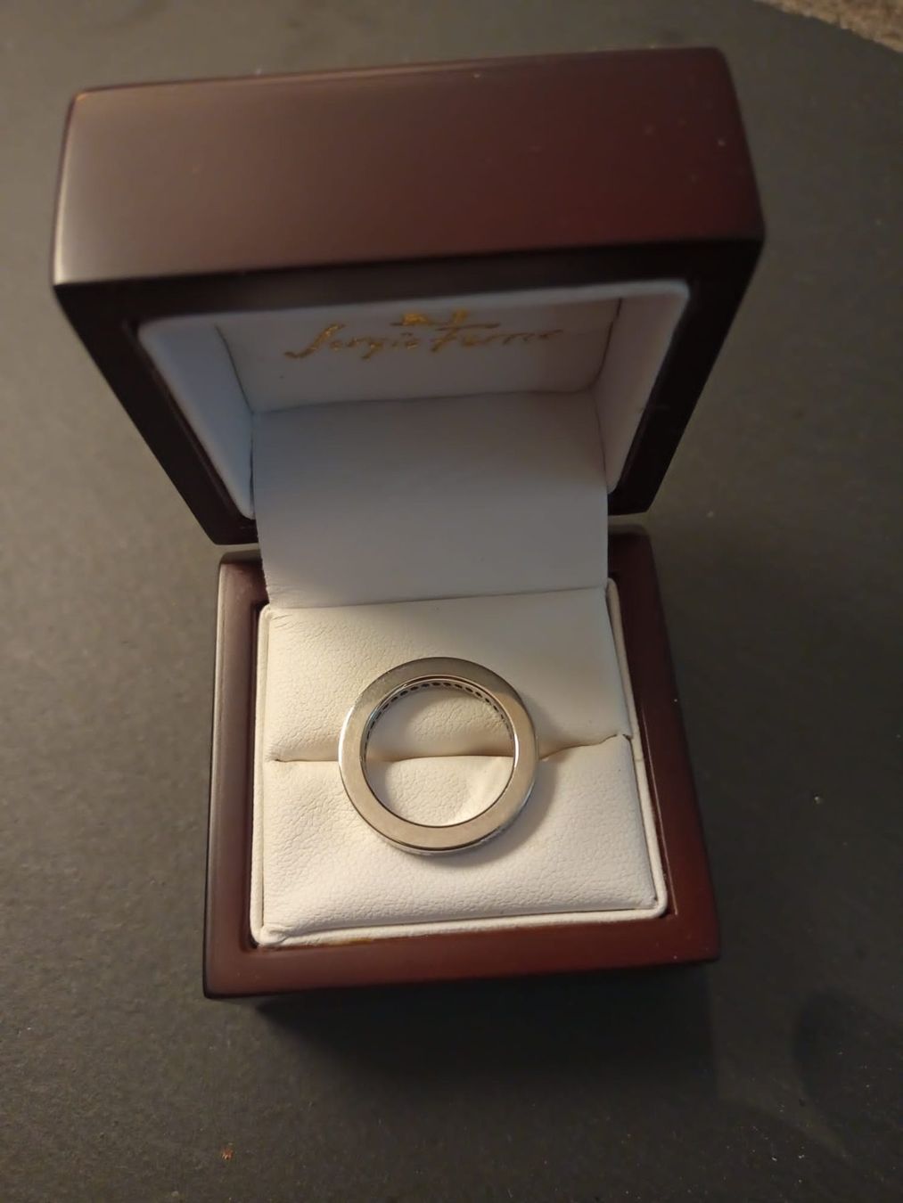 Anelli: Diamantenring Rebecca 1 Karat – Usato da Brittnau venduto da Gismo2012 3