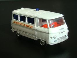 Corgi Commer  Sanitätswagen  Ambulanz 1:43 selten weiss