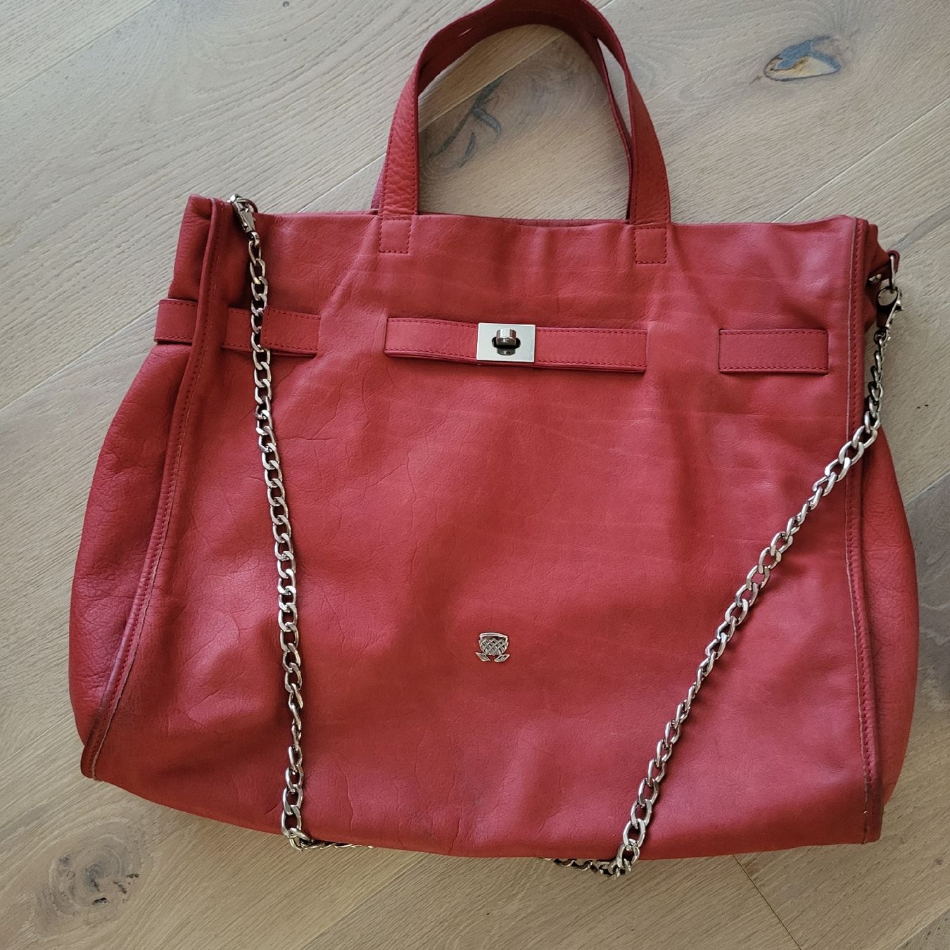 Navyboot Taschen für Damen: Navuboot Handtasche – Gebraucht aus Wangen ZH von Macle