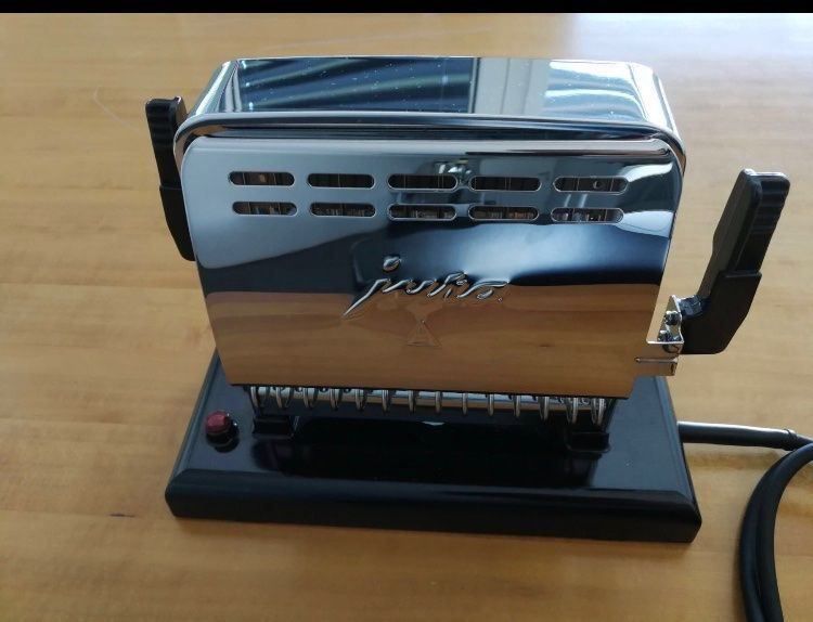 Jura Toaster Retro Design Kaufen auf Ricardo