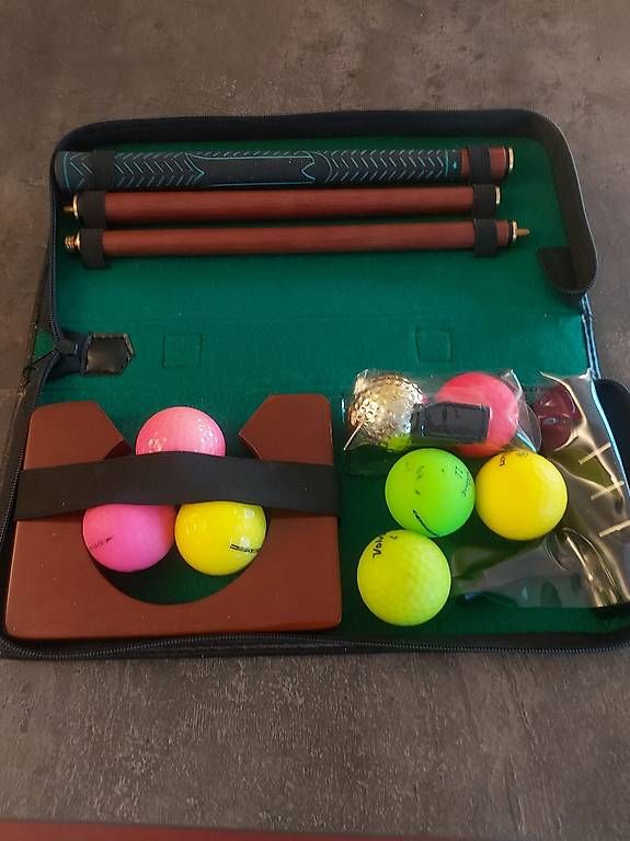 Schläger & Sets: Putting de golf – Gebraucht aus Savièse von mag_58f8 1