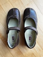 Easy Street Damenschuhe Spangenschuhe Leder braun Grösse 38