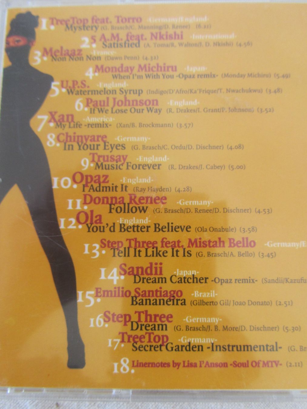 CD: COOL STRUTTIN  volume 3 – Usato da Seengen venduto da mikelele 2