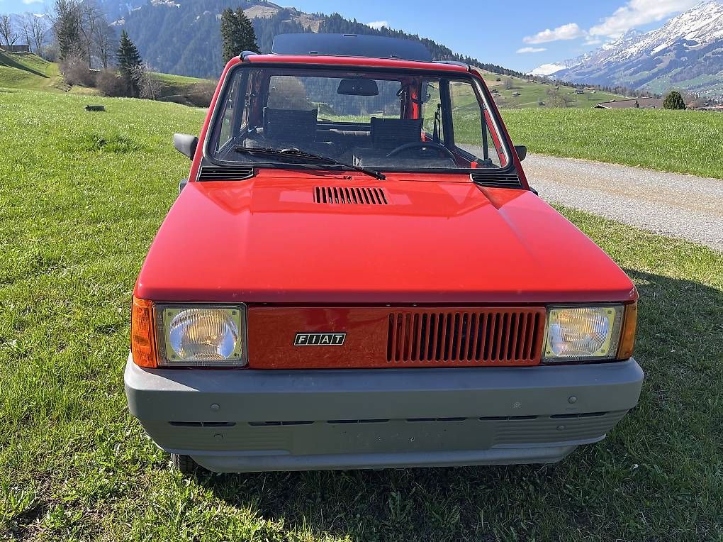 Automobili: Fiat Panda – Usato da scharnachtal venduto da Riso500 4