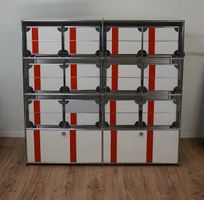 USM Haller Aktenregal / Regal 152 * 145 * 52