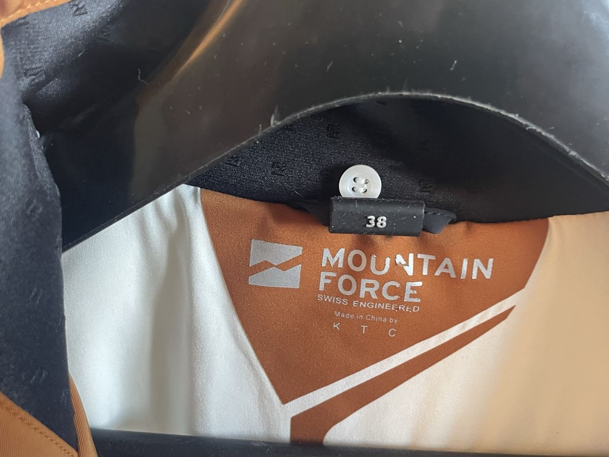 Mountain Force Vestes: Mountain Force Set (Jacke & Hose) – D'occasion à Gockhausen par AnneT07 2