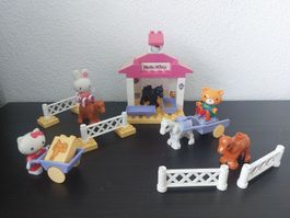 UNICO plus Hello Kitty Pferdehof (Duplo kompatibel)